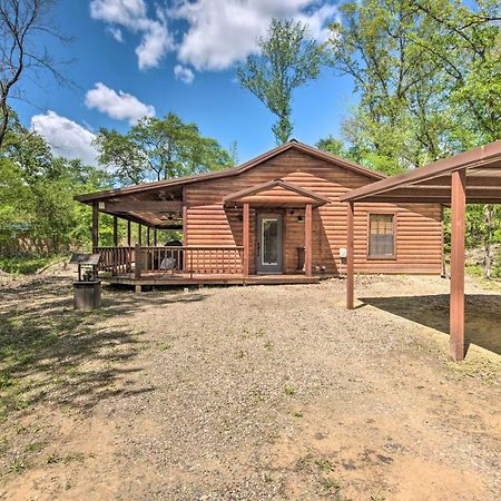 Cabin With Hot Tub - Near Broken Bow Lake And Hiking! Extérieur photo