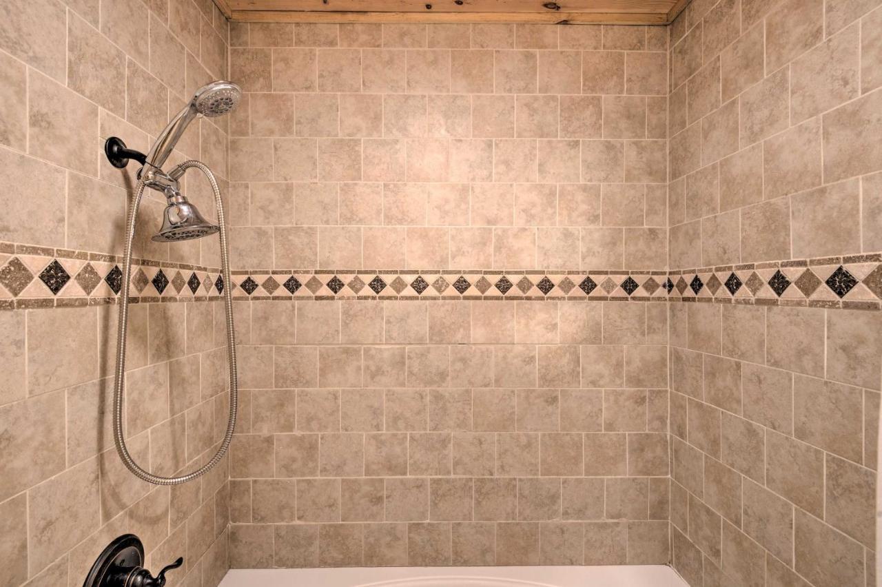Cabin With Hot Tub - Near Broken Bow Lake And Hiking! Extérieur photo