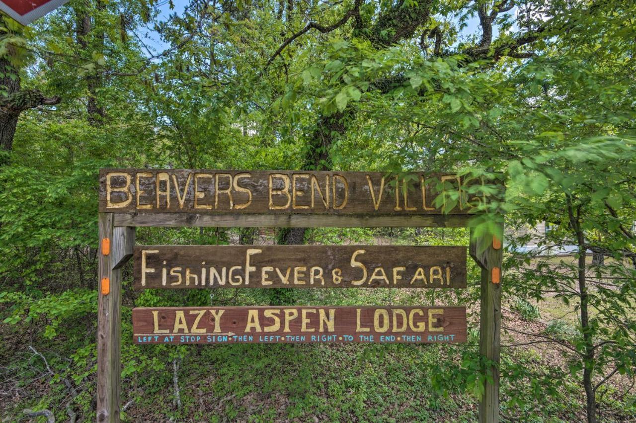 Cabin With Hot Tub - Near Broken Bow Lake And Hiking! Extérieur photo
